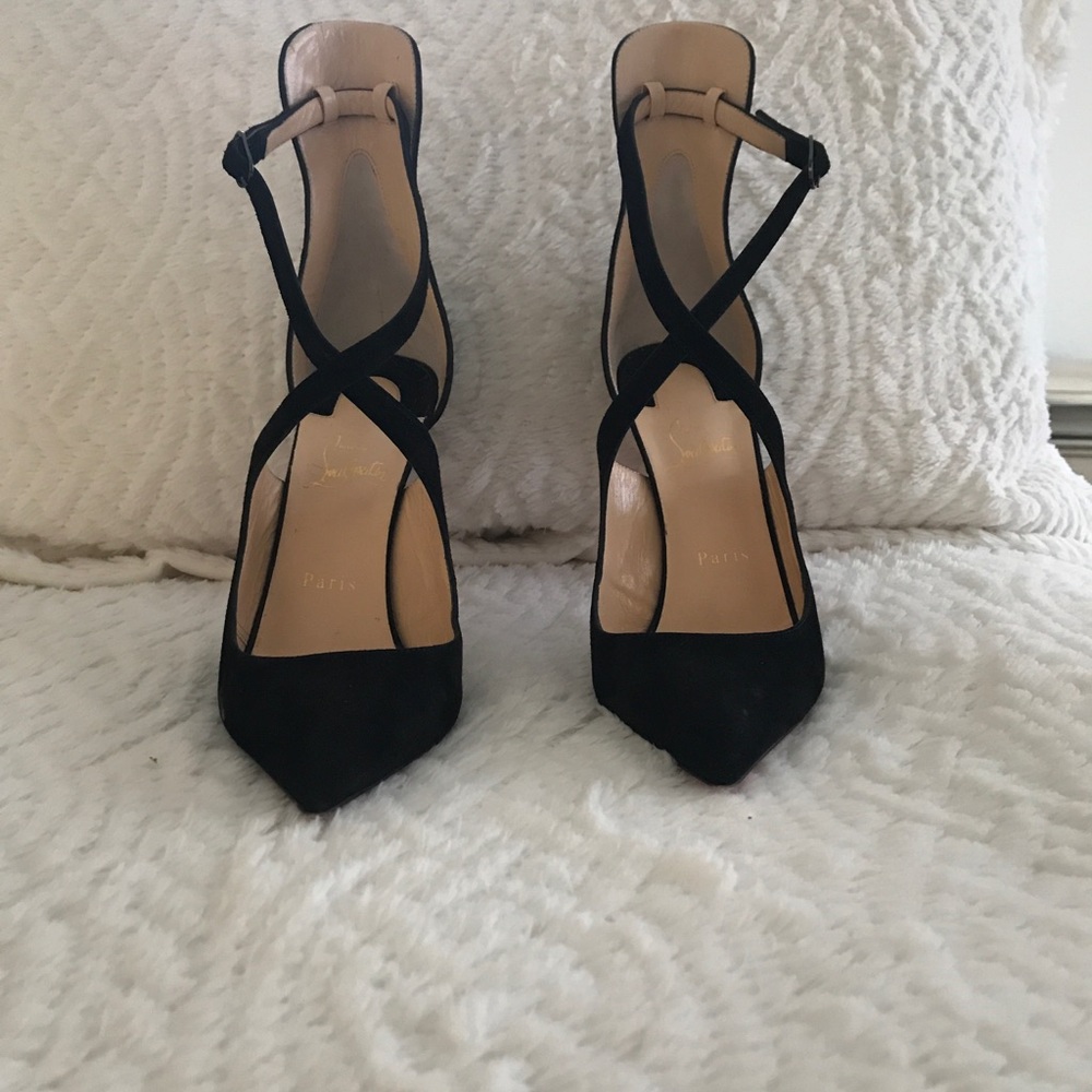 Christian louboutin heels